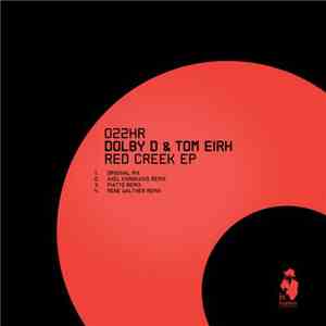 Dolby D & Tom Eirh - Red Creek EP flac album
