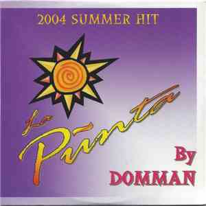 Domman - La Punta flac album