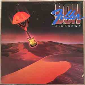 Don Felder - Airborne flac album