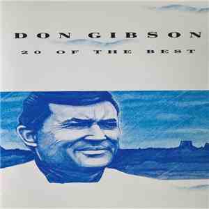 Don Gibson - 20 Of The Best flac album