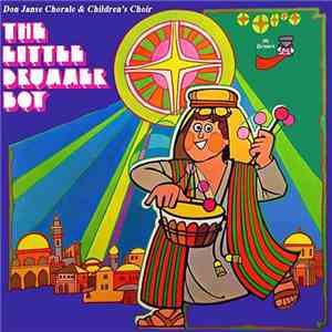 Don Janse Chorale & Children's Choir - The Little Drummer Boy flac album