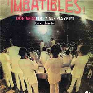 Don Medardo Y Sus Players - Imbatibles... Vol. 28 flac album