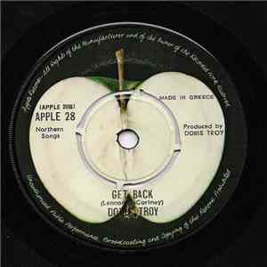 Doris Troy - Jacob's Ladder flac album
