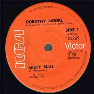 Dorothy Moore - Misty Blue flac album