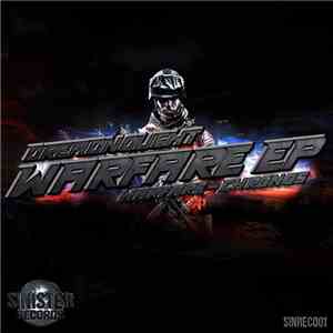 Dreadnought  - Warfare EP flac album