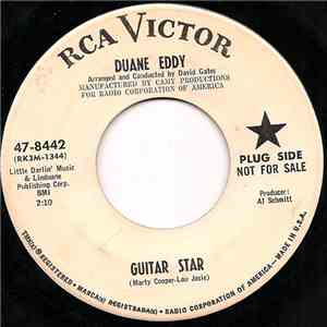 Duane Eddy - Guitar Star flac album