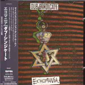 Dub Syndicate - Echomania flac album