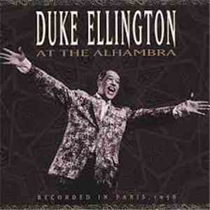 Duke Ellington - At The Alhambra flac album