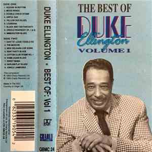 Duke Ellington - The Best Of Duke Ellington Volume 1 flac album