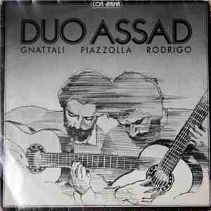 Duo Assad - Gnatalli Piazzolla Rodrigo flac album