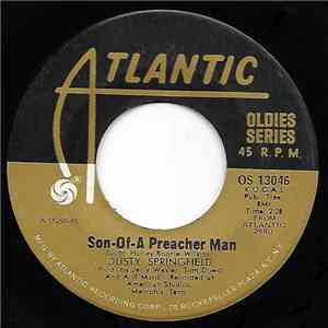 Dusty Springfield - Son-Of-A Preacher Man / The Windmills Of Your Mind flac album