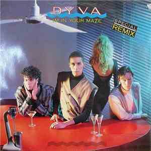 Dyva  - I'm In Your Maze flac album