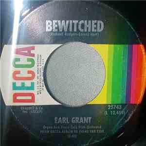 Earl Grant - Bewitched flac album