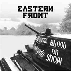 Eastern Front - Blood On Snow flac album