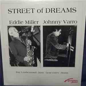 Eddie Miller  With Johnny Varro - Street Of Dreams flac album