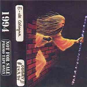 E-De Cologne - 24.09.1994 - Odyssey II flac album