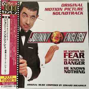 Edward Shearmur, Various - Johnny English (Original Motion Picture Soundtrack) flac album