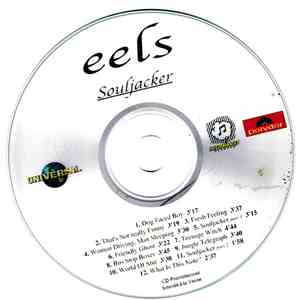 Eels - Souljacker flac album