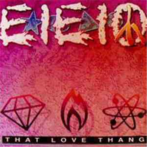 E★I●E▲I●O - That Love Thang flac album