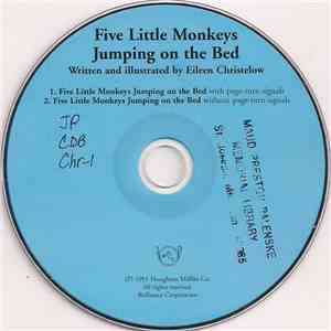 Eileen Christelow - Five Little Monkeys Jumping On The Bed flac album