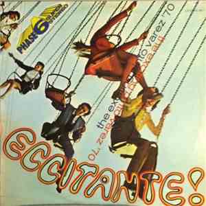 El Excitante Pinto Vargas Y Su Orquesta - Excitante flac album