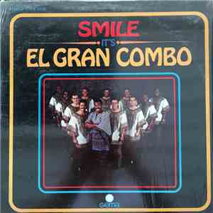 El Gran Combo - Smile, It's El Gran Combo flac album