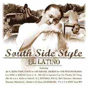 El Latino  - South Side Style flac album