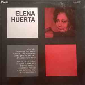 Elena Huerta - Elena Huerta flac album