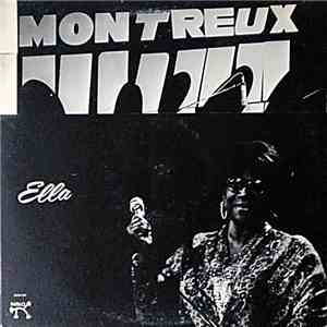 Ella Fitzgerald - Ella Fitzgerald At The Montreux Jazz Festival 1975 flac album