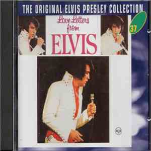 Elvis Presley - Love Letters From Elvis flac album