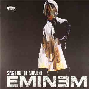 Eminem - Sing For The Moment flac album