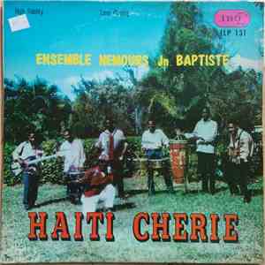 Ensemble Nemours Jn. Baptiste - Haiti Cherie flac album