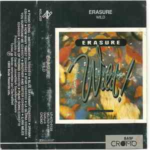 Erasure - Wild! flac album
