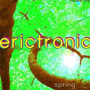 Erictronic - Disco Chronic Vol. 1- Spring flac album