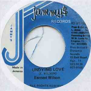 Ernest Wilson - Undying Love flac album