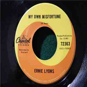 Ernie Lyons - My Own Misfortune flac album