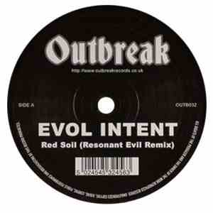 Evol Intent / Resonant Evil - Red Soil (Resonant Evil Remix) / Number Of The Beast flac album