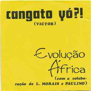 Evolução África Com a Colaboração de: L. Morais E Paulino - Liberdade flac album