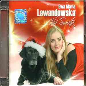 Ewa Maria Lewandowska - Idą Święta flac album