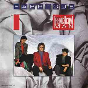 Fabrique - Trenchcoat Man flac album