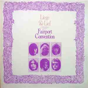 Fairport Convention - Liege & Lief flac album