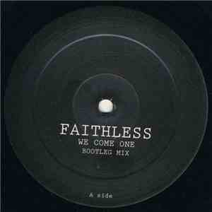 Faithless - We Come One / Salva Mea flac album