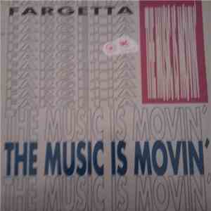 Fargetta - The Music Is Movin' flac album