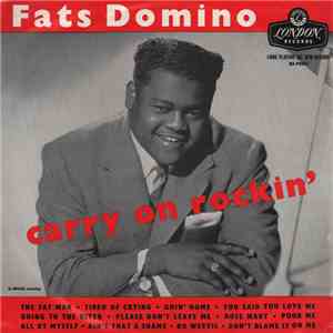 Fats Domino - Carry On Rockin' flac album