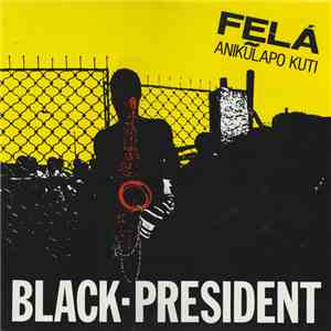 Fela Anikulapo Kuti - Black President flac album