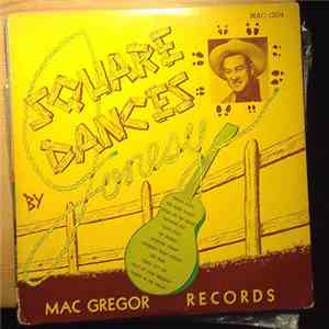 Fenton "Jonesy" Jones - Square Dances By Jonesy flac album