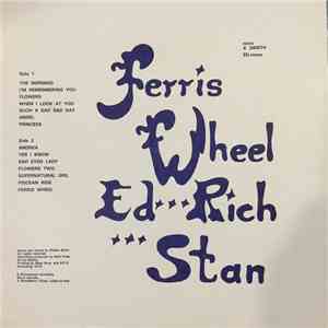 Ferris Wheel  - Supernatural Girl flac album