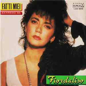 Fiordaliso - Fatti Miei flac album