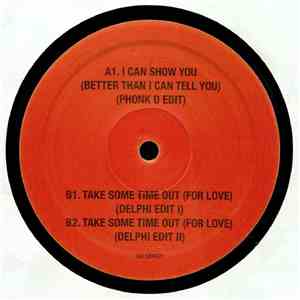 First Choice / The Salsoul Orchestra - I Can Show You (Better Than I Can You) / Take Some Time Out (For Love) flac album