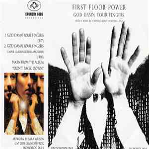 First Floor Power - God Damn Your Fingers flac album